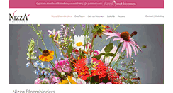 Desktop Screenshot of nizza.nl